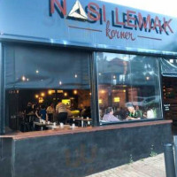 Nasi Lemak Korner food