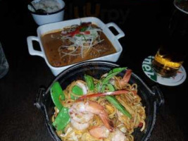 Bangkok Brothers food