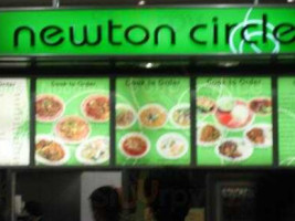 Newton Circle food