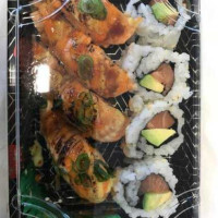 Sushi For You food