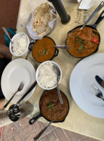 Indian Grill N Curry food
