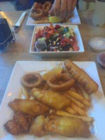 Captain Cooks Diner food