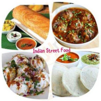 Zyka Indian Restaurant food