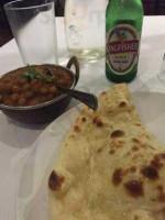 New India Restaurant food