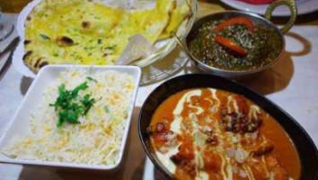 Grace of India food