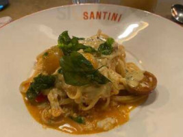 Santini Grill food