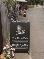 The Farm Cafe food