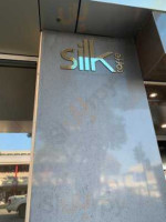 Silk Caffe outside