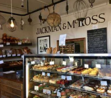 Jackman & McRoss Bakeries food
