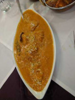 Claridges Indian Restaurant food