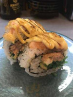 Sushi Mura food