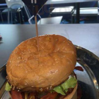 Huxtaburger (Perth) food