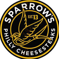 Sparrow's Philly Cheesesteaks inside