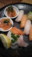 Niji Sushi Bar food