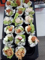 Sushi K food