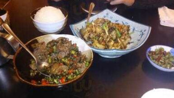 Chairman Mao Chinese Restaurant food