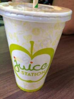 Juice Station food