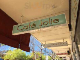 Cafe jolie food