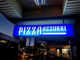Pizza Azzurri food