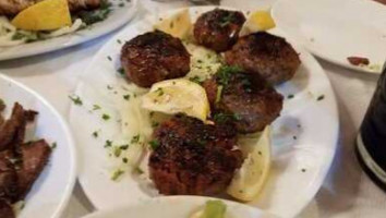 Florina's Greek Tavern food