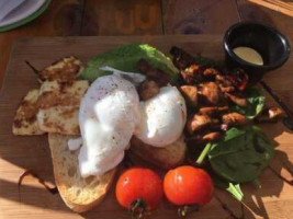 Little Brisbane Cafe and Catering food
