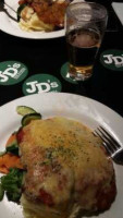 JD's Bar and Grill food