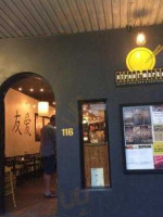 Street Market Asian Tapas Bar Restaurant inside