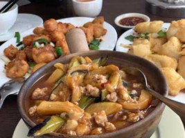 Delicious Chinese Cuisine food