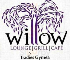 Willow Lounge Grill Cafe food