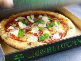 Kirribilli Woodfire Kitchen food