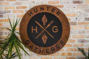 Hunter Gatherer inside
