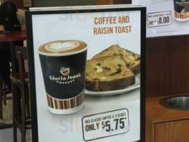 Gloria Jean's food