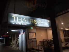 Mp Thai Rose food