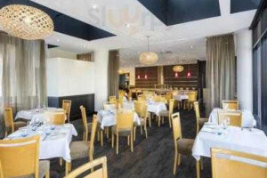Fresco's Restaurant inside