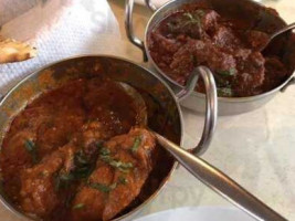 Gandha's Indian Restaurant food