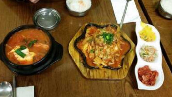 Phill Bean Korean food