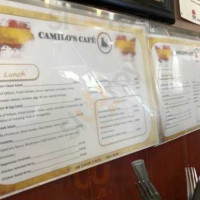 Cafe Camilos inside