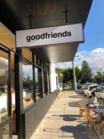 Goodfriends Eatery food