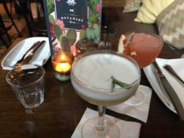 The Botanist Kirribilli food