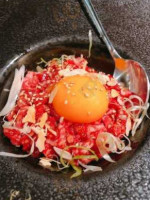 Wagyu Ya Japanese Chargrill Restaurant food