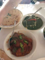 Everest Indian Restaurant food