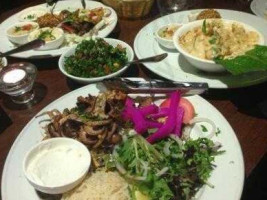 Al Amar Lebanese food