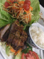 Aharn Thai food