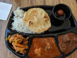 Flavours Of India food