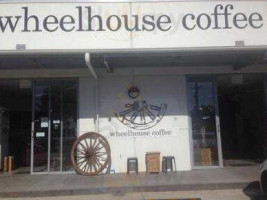 Wheelhouse Coffee food
