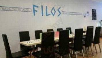 FILOS Restaurant - Cafe food