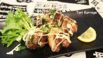 Tsuru Sushi Cafe food