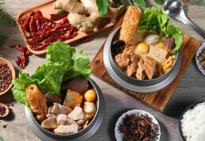 Fā Shì food