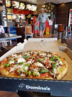 Domino's Pizza Cairns City outside