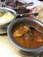 Zinger Taj Indian food